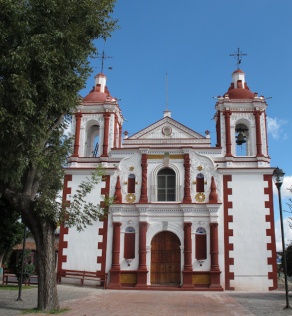 Church in Santa Ana
